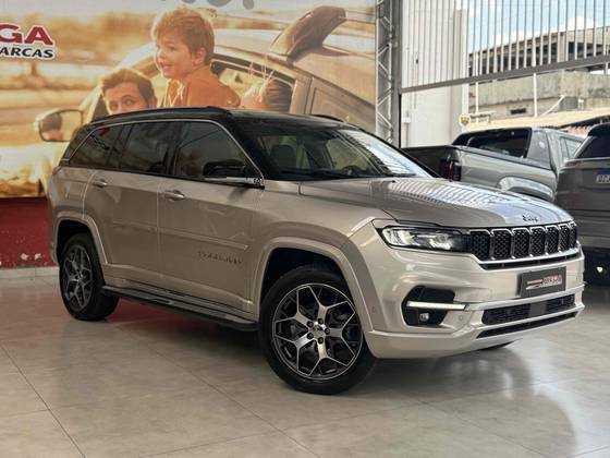 JEEP COMMANDER 1.3 T270 TURBO FLEX OVERLAND AT6